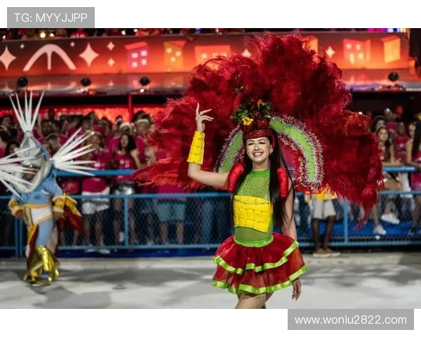 巴西狂欢节现场直播：感受桑巴之都的激情与魅力